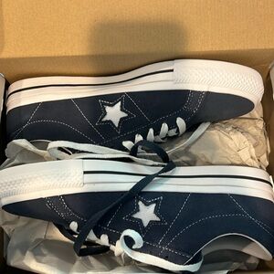 Converse one star pro sneakers